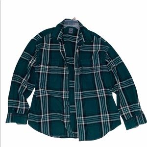 Gap Flannel Shirt